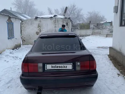 Audi 80 1994 года за 1 600 000 тг. в Жанаарка – фото 7