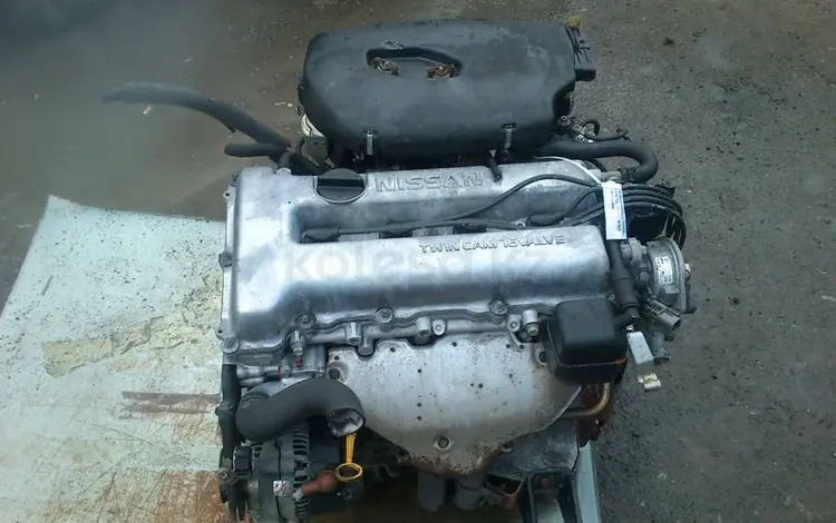 Мотор SR20 за 5 000 тг. в Караганда