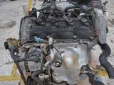 Двигатель на Nissan Primera P12 QR20 за 99 000 тг. в Атырау – фото 3