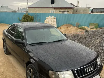 Audi 100 1993 года за 2 600 000 тг. в Байконыр – фото 2