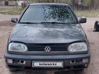 Volkswagen Golf 1993 годаүшін1 000 000 тг. в Жезказган