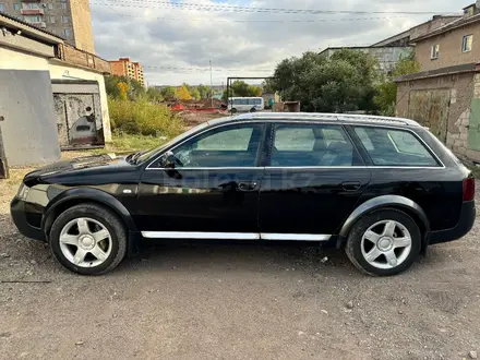 Audi A6 allroad 2001 года за 3 200 000 тг. в Караганда – фото 11