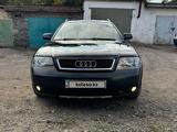 Audi A6 allroad 2001 годаүшін3 200 000 тг. в Караганда – фото 2