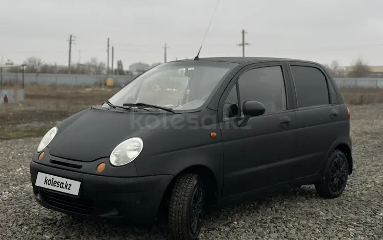 Daewoo Matiz 2007 года за 1 500 000 тг. в Аксай