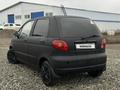 Daewoo Matiz 2007 года за 1 500 000 тг. в Аксай – фото 4