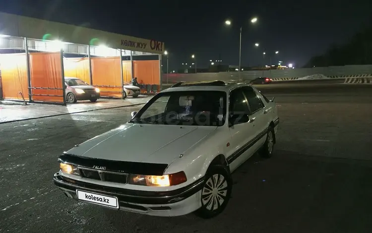 Mitsubishi Galant 1991 года за 1 010 000 тг. в Алматы