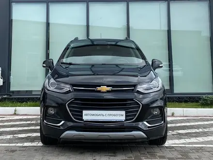 Chevrolet Tracker 2020 года за 7 690 000 тг. в Караганда – фото 2