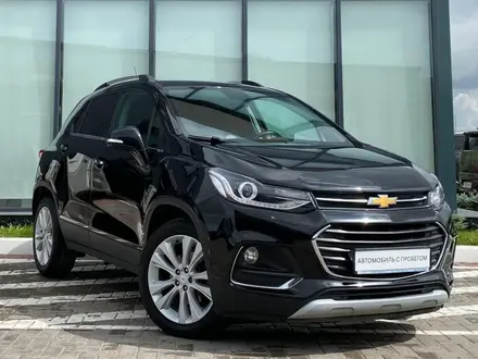 Chevrolet Tracker 2020 года за 7 690 000 тг. в Караганда – фото 3