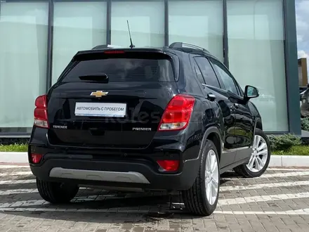 Chevrolet Tracker 2020 года за 7 690 000 тг. в Караганда – фото 5