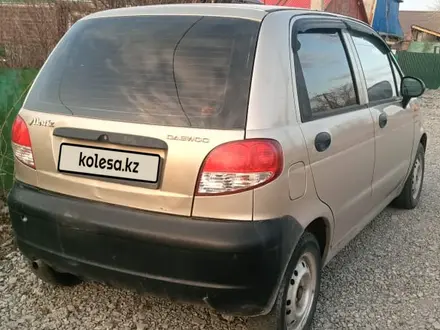 Daewoo Matiz 2013 года за 2 200 000 тг. в Усть-Каменогорск – фото 2