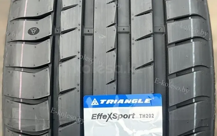 235/55R17 (TH202) 103W за 32 000 тг. в Атырау