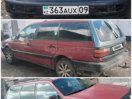 Volkswagen Passat 1990 года за 520 000 тг. в Караганда