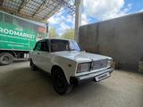 ВАЗ (Lada) 2107 2002 года за 1 000 000 тг. в Актобе – фото 5