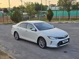 Toyota Camry 2017 годаүшін16 000 000 тг. в Шымкент – фото 3