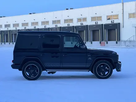 Mercedes-Benz G 55 AMG 2009 года за 25 000 000 тг. в Караганда – фото 25