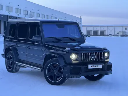 Mercedes-Benz G 55 AMG 2009 года за 25 000 000 тг. в Караганда – фото 2