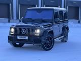 Mercedes-Benz G 55 AMG 2009 годаүшін25 000 000 тг. в Караганда