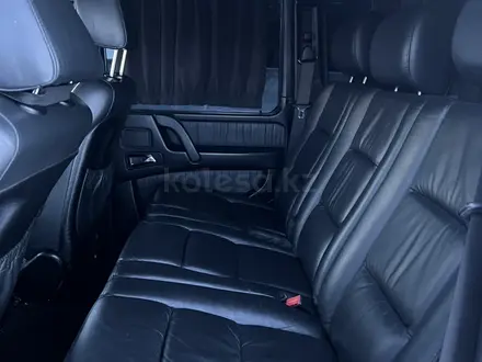 Mercedes-Benz G 55 AMG 2009 года за 25 000 000 тг. в Караганда – фото 42