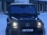 Mercedes-Benz G 55 AMG 2009 года за 27 000 000 тг. в Алматы – фото 5