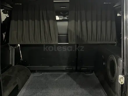 Mercedes-Benz G 55 AMG 2009 года за 25 000 000 тг. в Караганда – фото 54