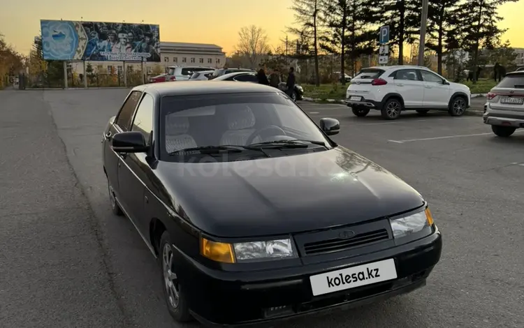 ВАЗ (Lada) 2110 1999 года за 1 000 000 тг. в Щучинск