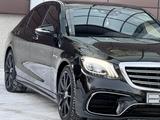 Mercedes-Benz S 63 AMG 2017 года за 49 500 000 тг. в Караганда – фото 4