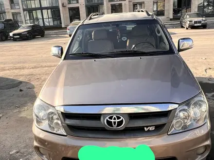 Toyota Fortuner 2008 года за 8 700 000 тг. в Алматы – фото 4