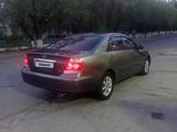 Toyota Camry 2005 года за 6 300 000 тг. в Кызылорда – фото 5