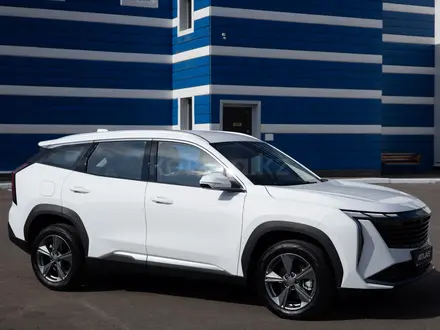 Geely Atlas Premium 2.0T 2025 года за 12 490 000 тг. в Караганда – фото 2