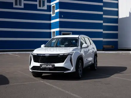 Geely Atlas Premium 2.0T 2025 года за 12 490 000 тг. в Караганда