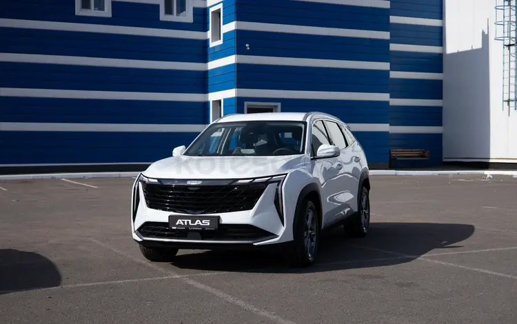 Geely Atlas Premium 2.0T 2025 года за 12 490 000 тг. в Караганда