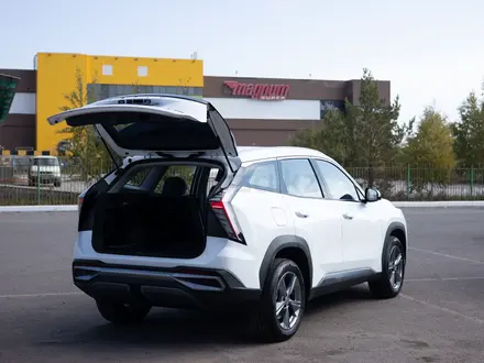 Geely Atlas Premium 2.0T 2025 года за 12 490 000 тг. в Караганда – фото 15