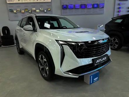 Geely Atlas Premium 2.0T 2025 года за 10 990 000 тг. в Караганда – фото 5