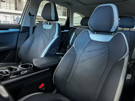 Geely Atlas Premium 2.0T 2025 года за 10 990 000 тг. в Караганда – фото 10