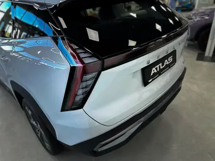Geely Atlas Premium 2.0T 2025 года за 10 990 000 тг. в Караганда – фото 22