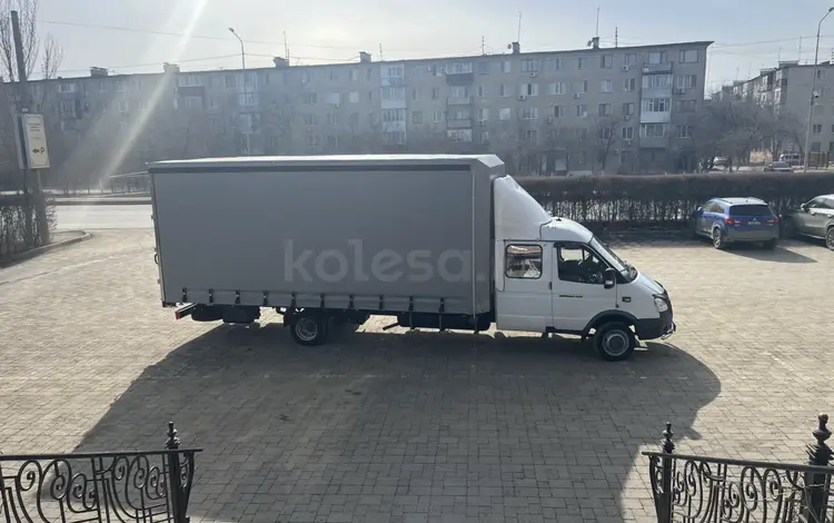 ГАЗ  ГАЗель (3302) 2014 года за 15 000 000 тг. в Актобе
