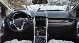 Ford Edge 2012 годаfor10 666 666 тг. в Алматы – фото 2