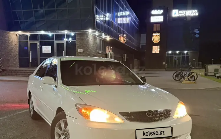 Toyota Camry 2002 года за 4 000 000 тг. в Караганда