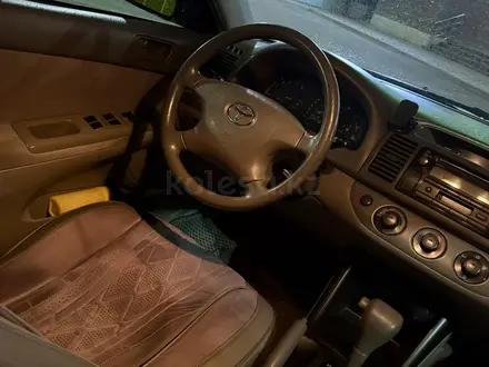 Toyota Camry 2002 года за 4 000 000 тг. в Караганда – фото 6