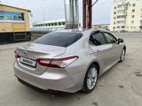 Toyota Camry 2018 годаfor14 900 000 тг. в Актау – фото 3
