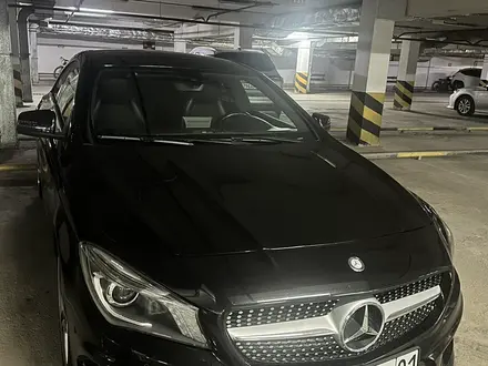 Mercedes-Benz CLA 200 2015 года за 9 700 000 тг. в Астана