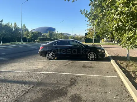 Mercedes-Benz CLA 200 2015 года за 9 700 000 тг. в Астана – фото 3