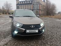 ВАЗ (Lada) Granta 2190 2019 годаүшін4 200 000 тг. в Актобе