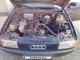 Audi 80 1991 года за 950 000 тг. в Семей – фото 3