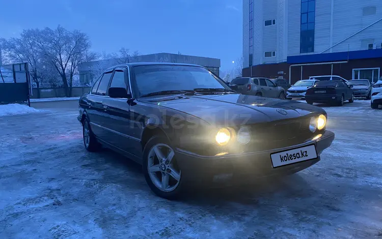 BMW 525 1993 года за 2 000 000 тг. в Костанай