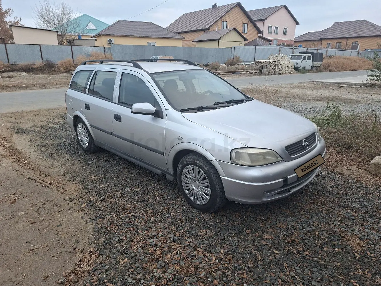 Opel Astra, 2001