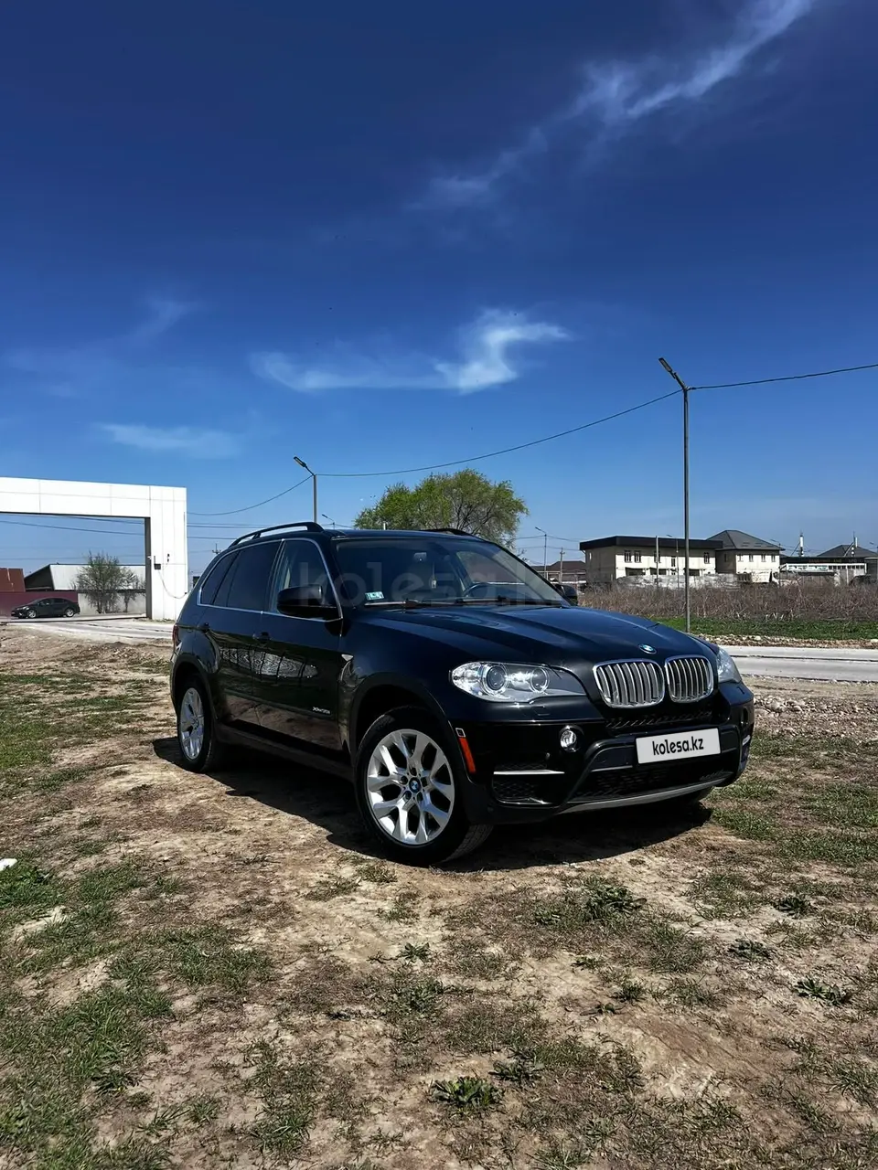 BMW X5, 2012