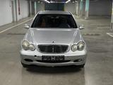 Mercedes-Benz C 180 2001 года за 2 800 000 тг. в Алматы