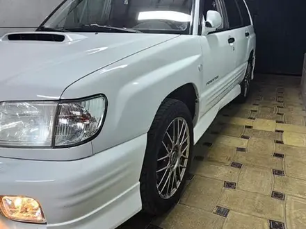 Subaru Forester 2002 года за 4 300 000 тг. в Алматы – фото 10