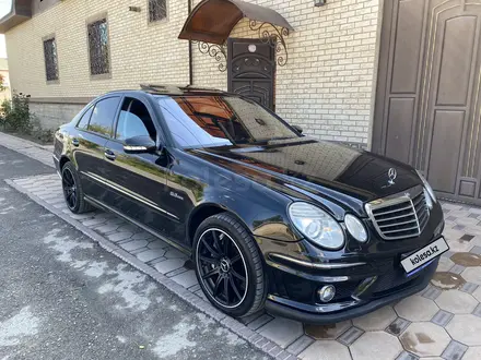 Mercedes-Benz E 63 AMG 2008 года за 11 500 000 тг. в Тараз